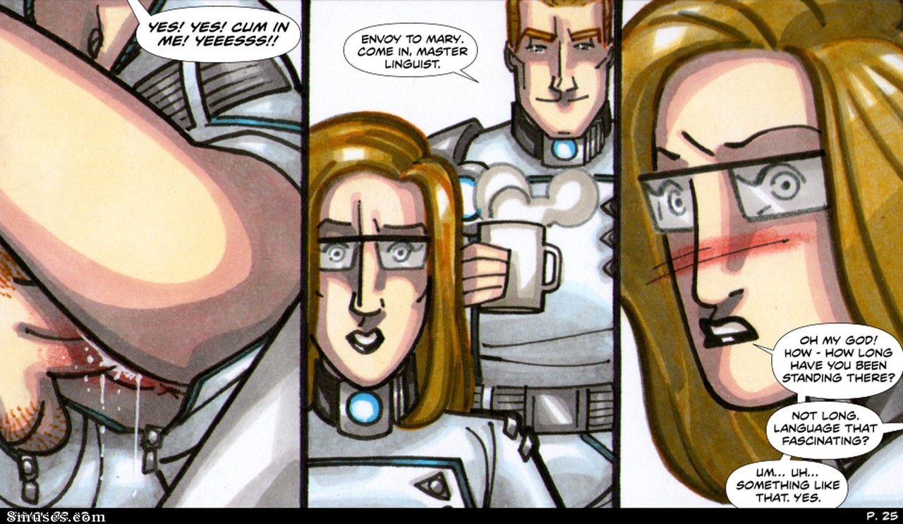 Envoy 82 - Issue 2 - Page 27