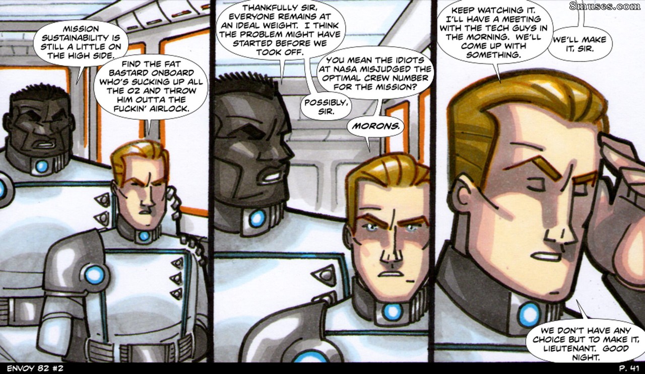 Envoy 82 - Issue 2 - Page 43