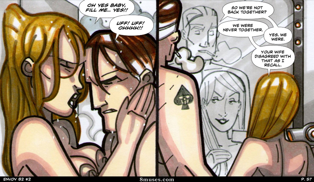 Envoy 82 - Issue 2 - Page 59
