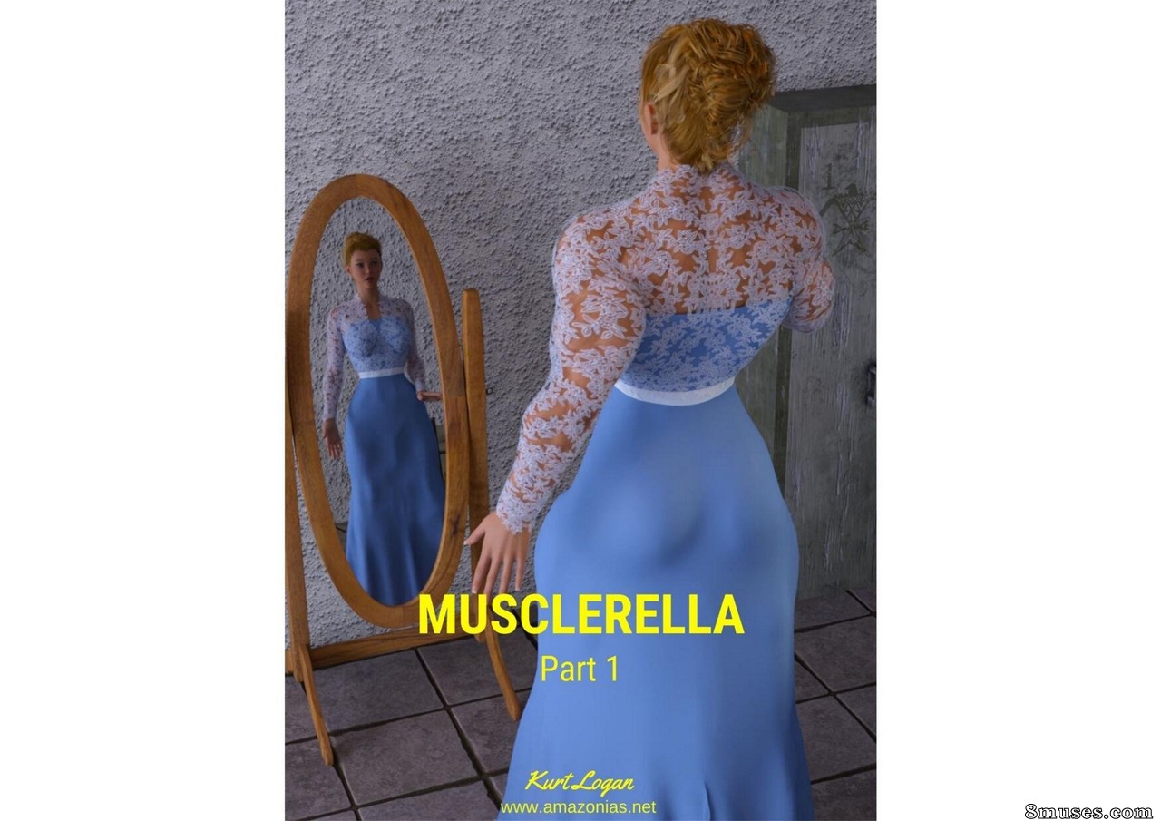 Amazonias - Musclerella - Página 1