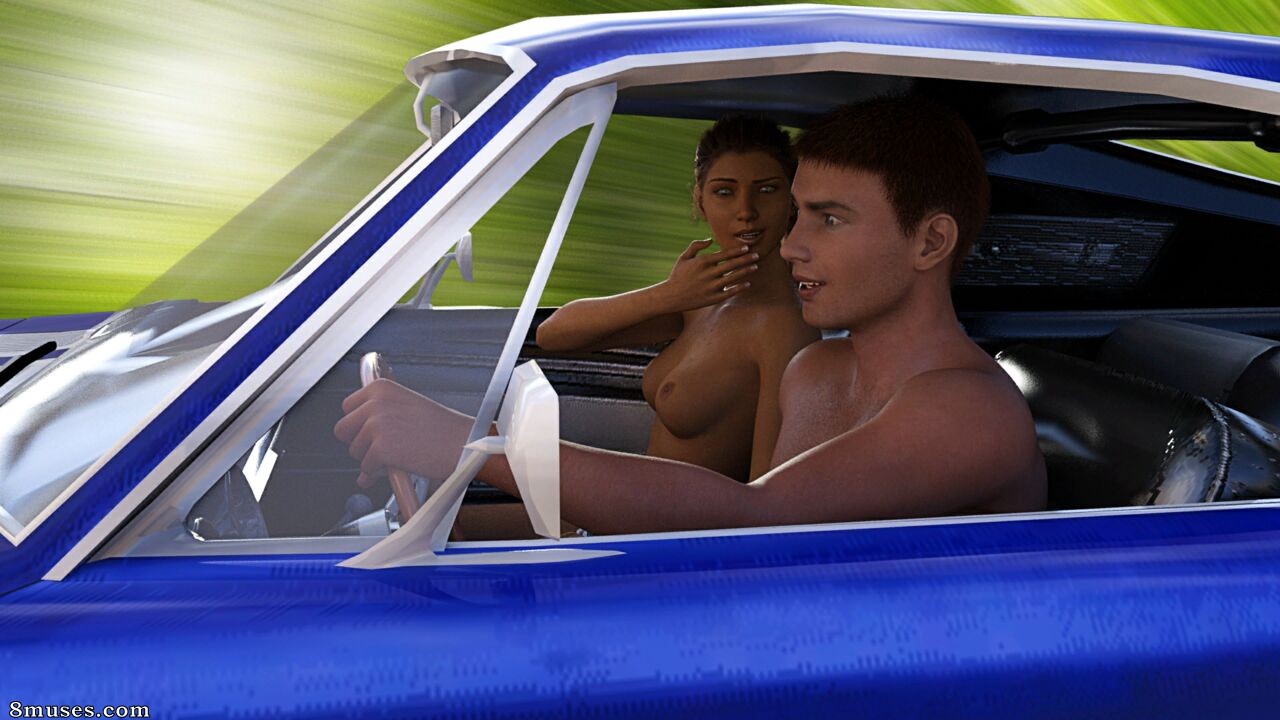 Ruvaak Studios - Un paseo con Tony - Página 25