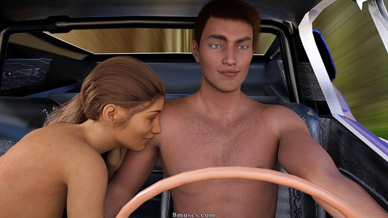 Ruvaak Studios - A Ride With Tony - Page 34