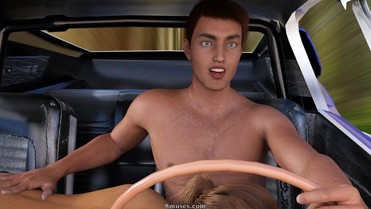 Ruvaak Studios - A Ride With Tony - Page 39