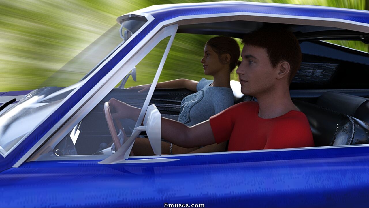 Ruvaak Studios - A Ride With Tony - Page 2