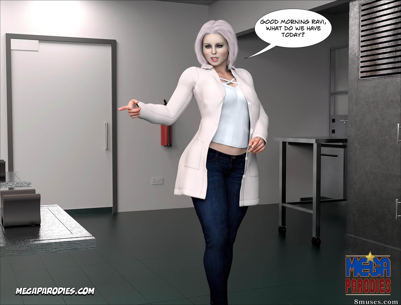 iZombie - Issue 1 - Page 6