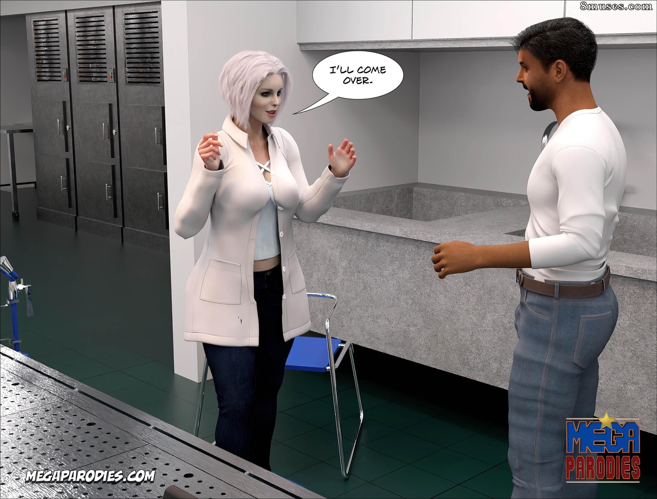 iZombie - Issue 1 - Page 15