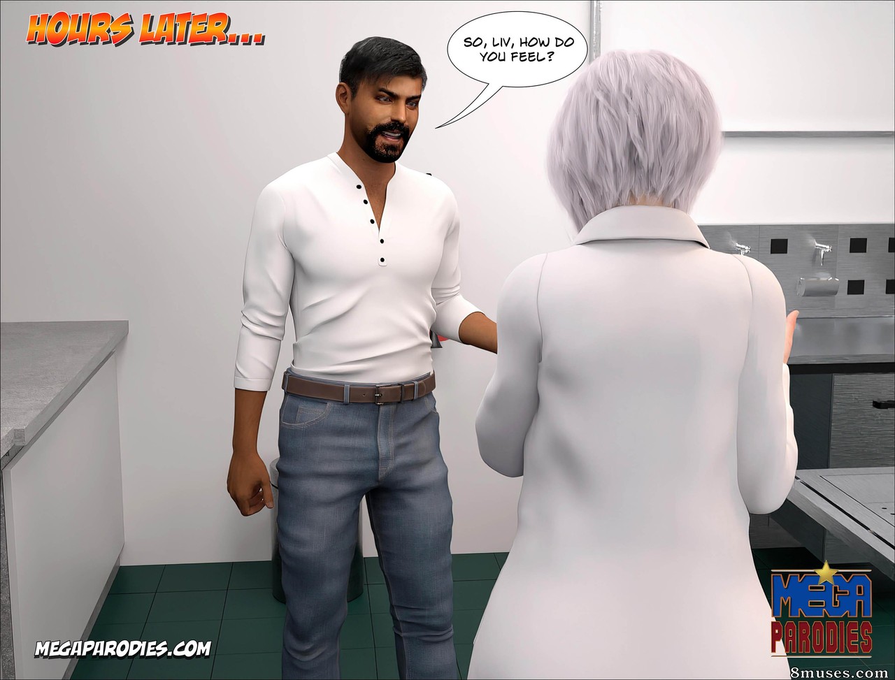 iZombie - Issue 1 - Page 12