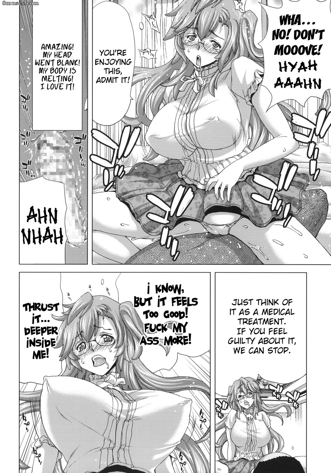 Polinky Hiroba - A-ASS - Page 23