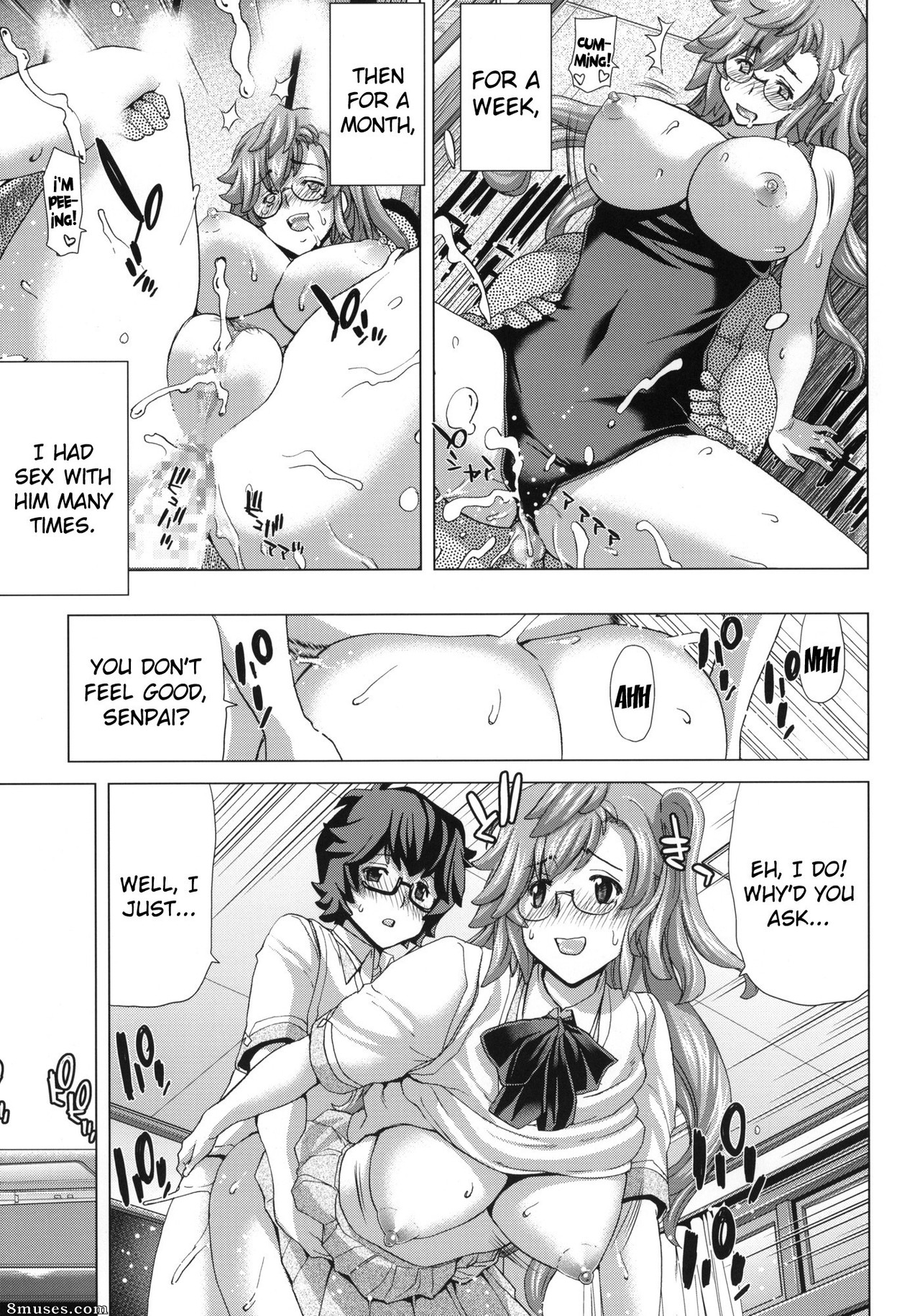 Place Polinky Hiroba - A-ASS - Page 26