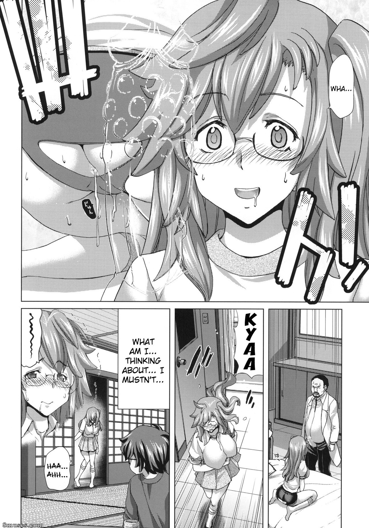 Polinky Hiroba - A-ASS - Page 13
