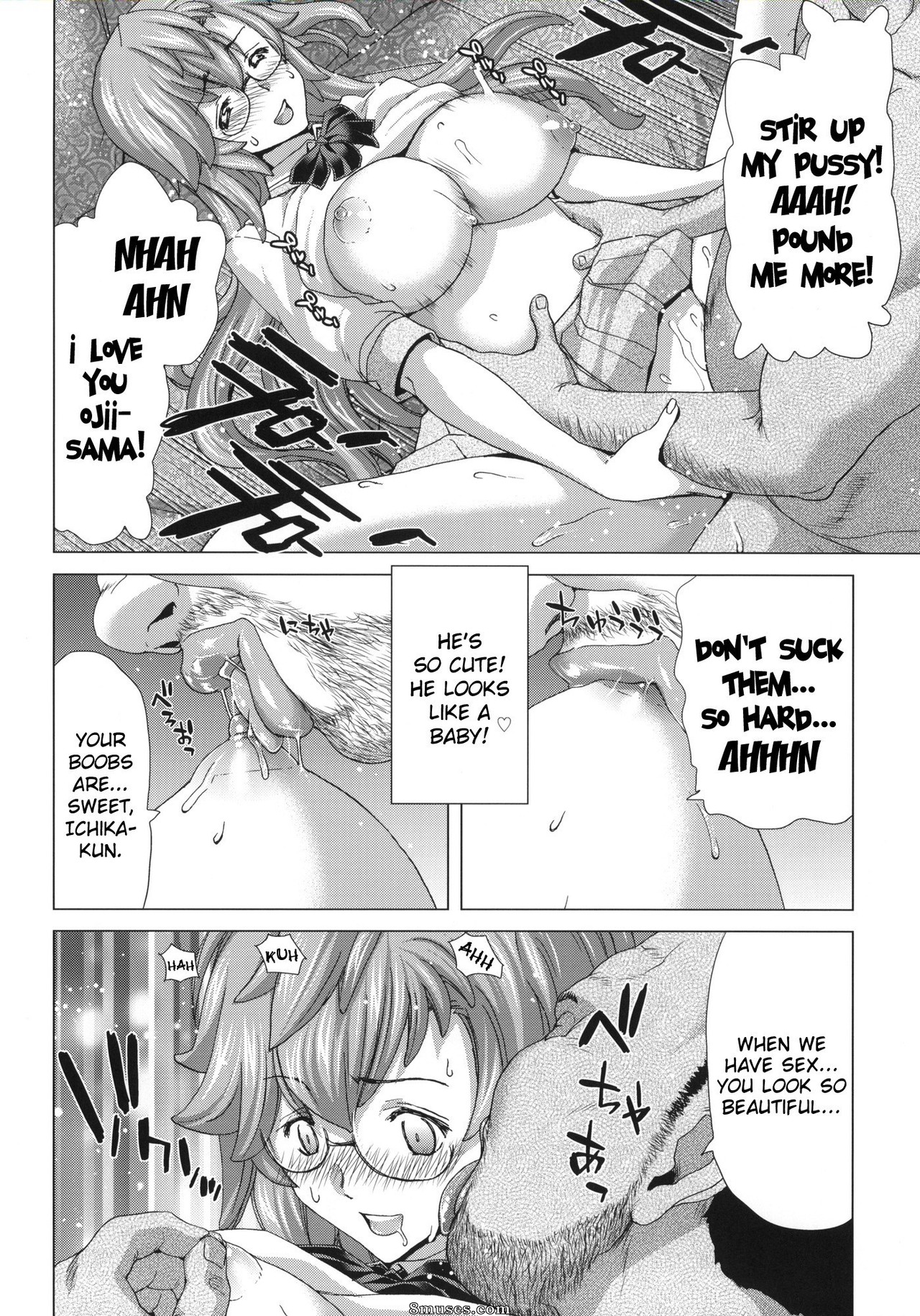 Place Polinky Hiroba - A-ASS - Page 33