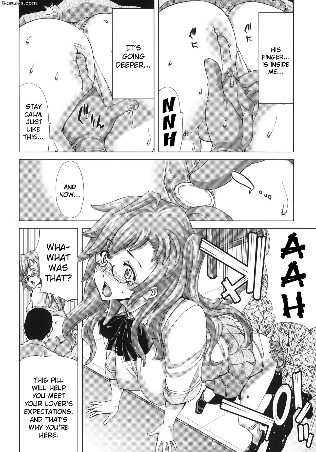 Place Polinky Hiroba - A-ASS - Page 7