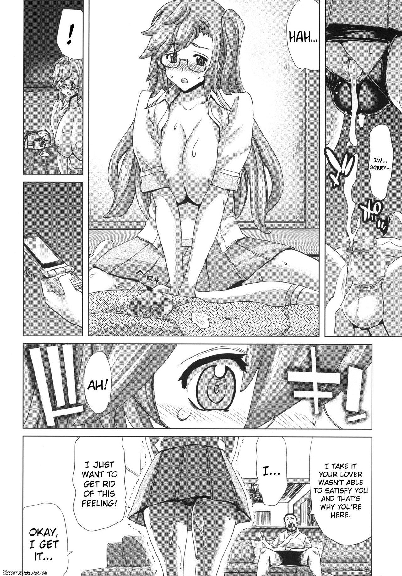 Polinky Hiroba - A-ASS - Page 15