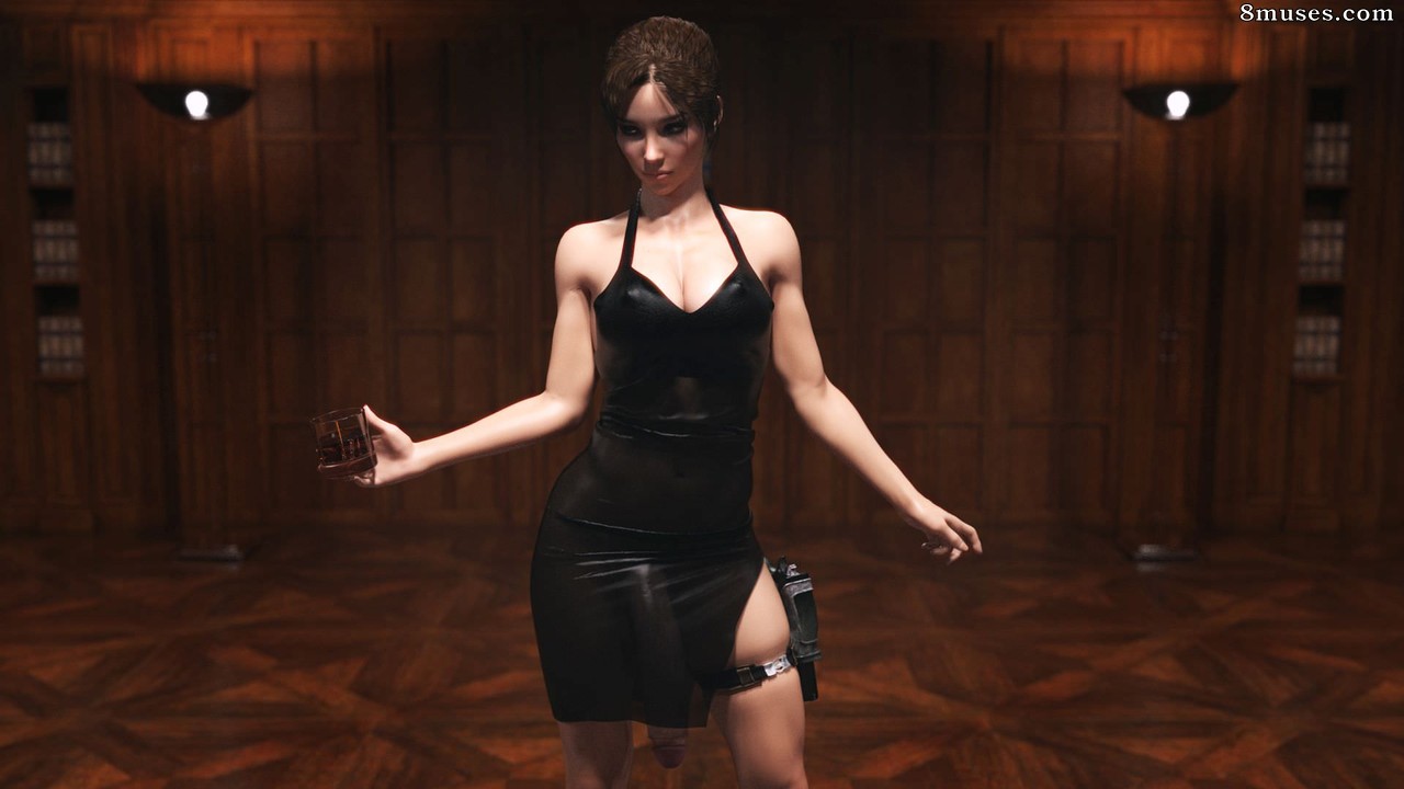 Forged3DX - Mansión de Lara - Página 2