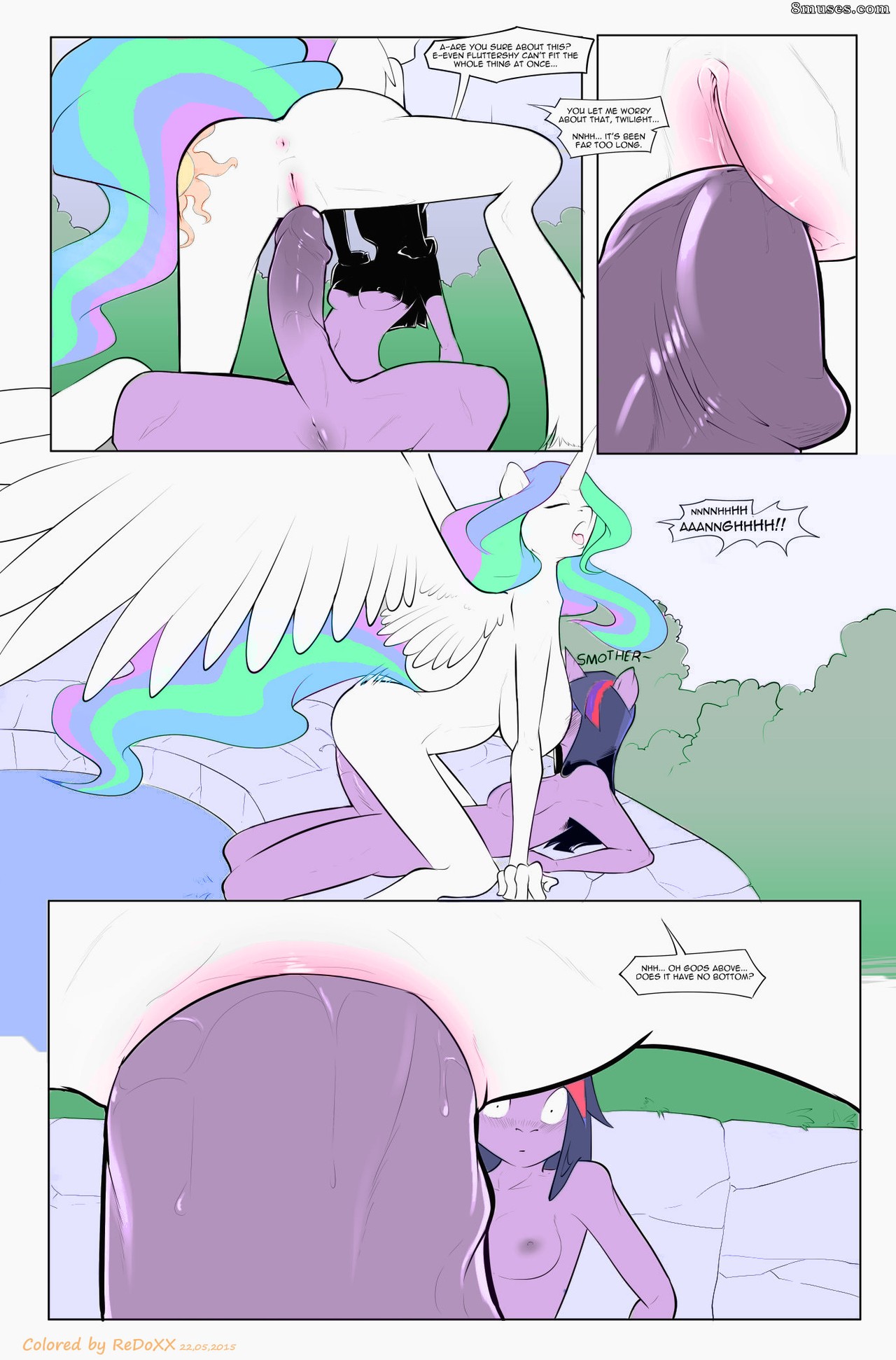 BakuHaku & Linty Comics - Royally Screwed - Page 16