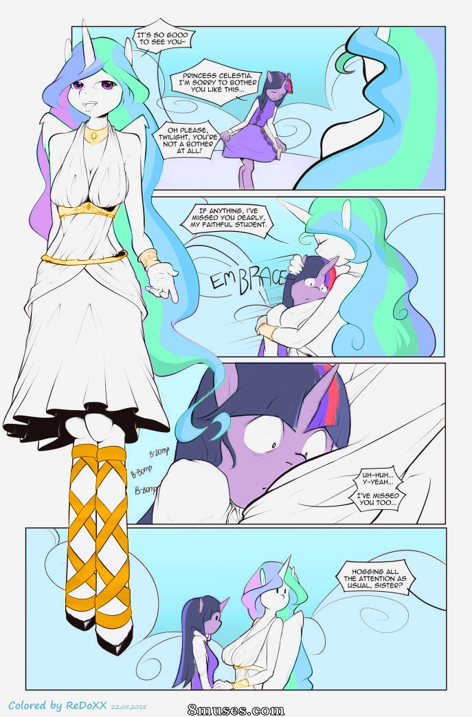 BakuHaku & Linty Comics - Realmente ferrado - Página 2