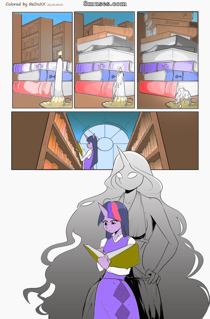 BakuHaku & Linty Comics - Royally Screwed - Page 4