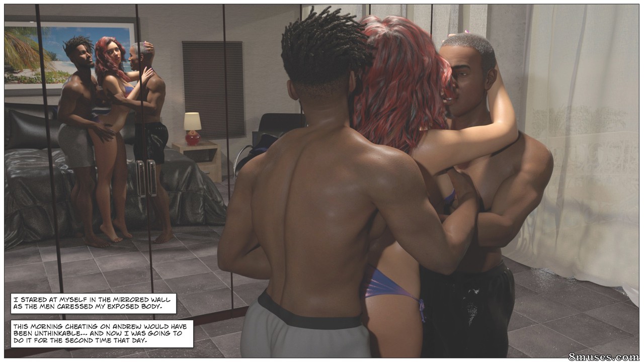 Blackmaled - L'histoire de Faye - Partie 1 - Page 92