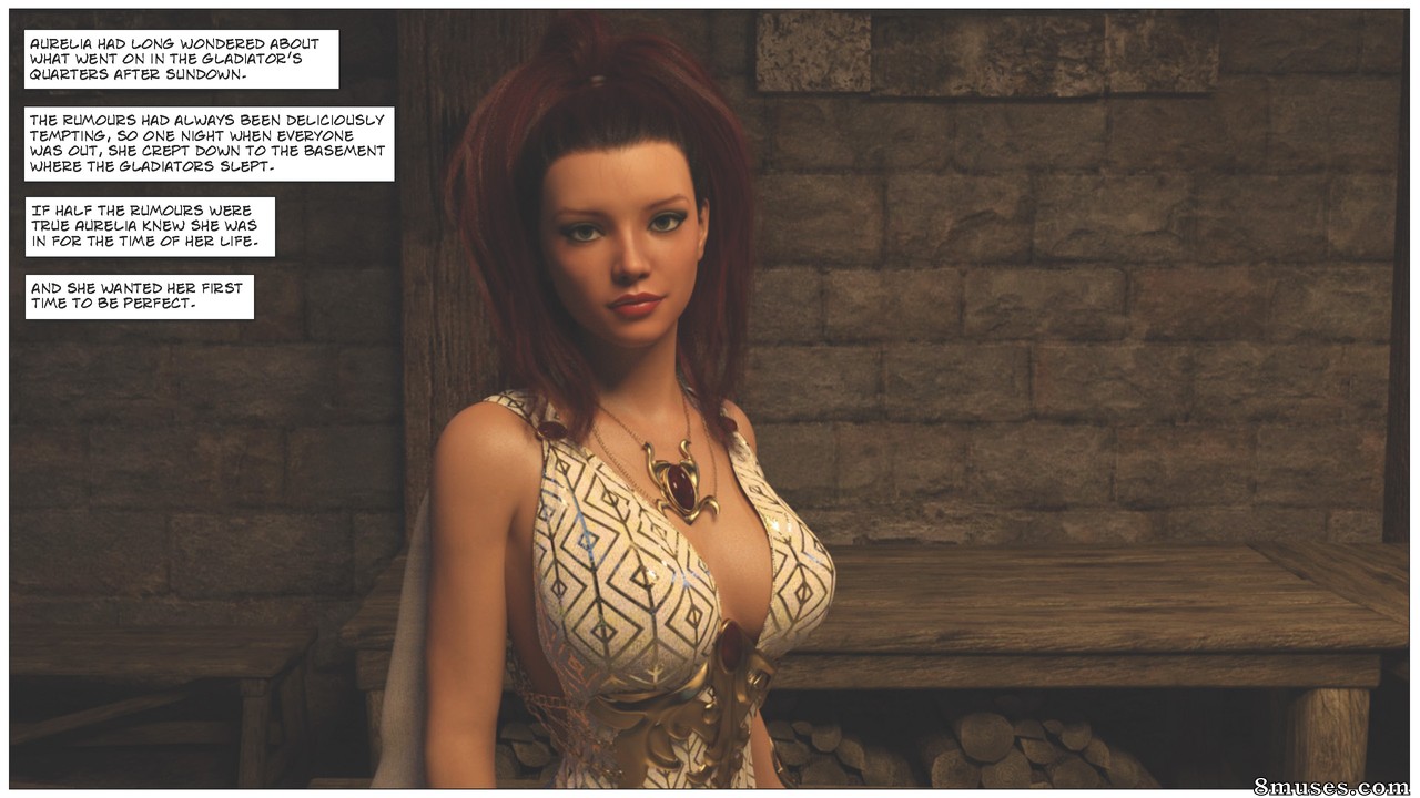 Blackmaled - Faye's Story - Part 1 - Page 77