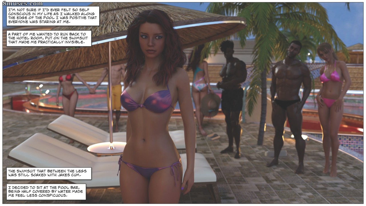Blackmaled - Faye's Story - Part 1 - Page 75