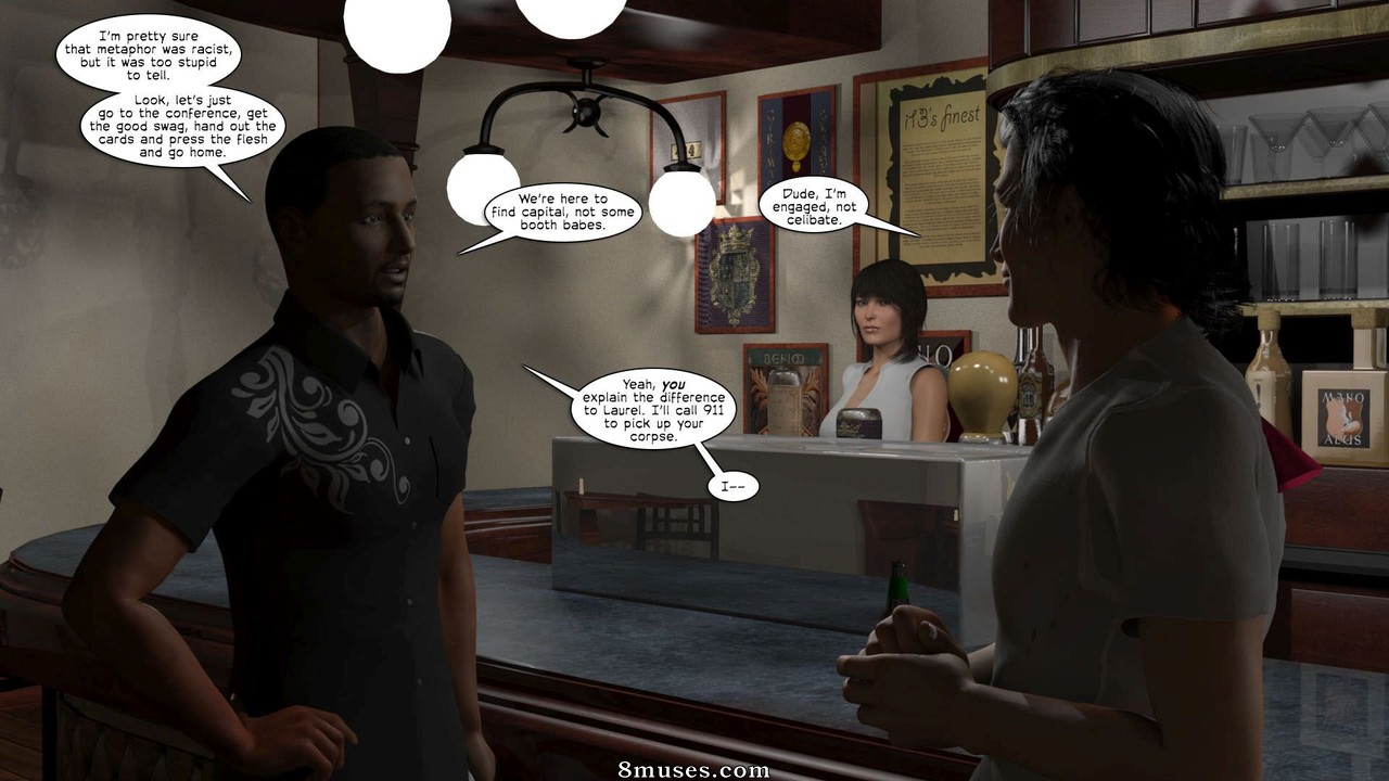 Master of His domain - Sins and Secrets - Issue 75-95 - Page 427