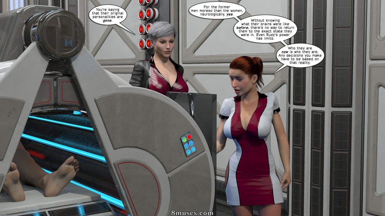 Master of His domain - Sins and Secrets - Issue 75-95 - Page 347