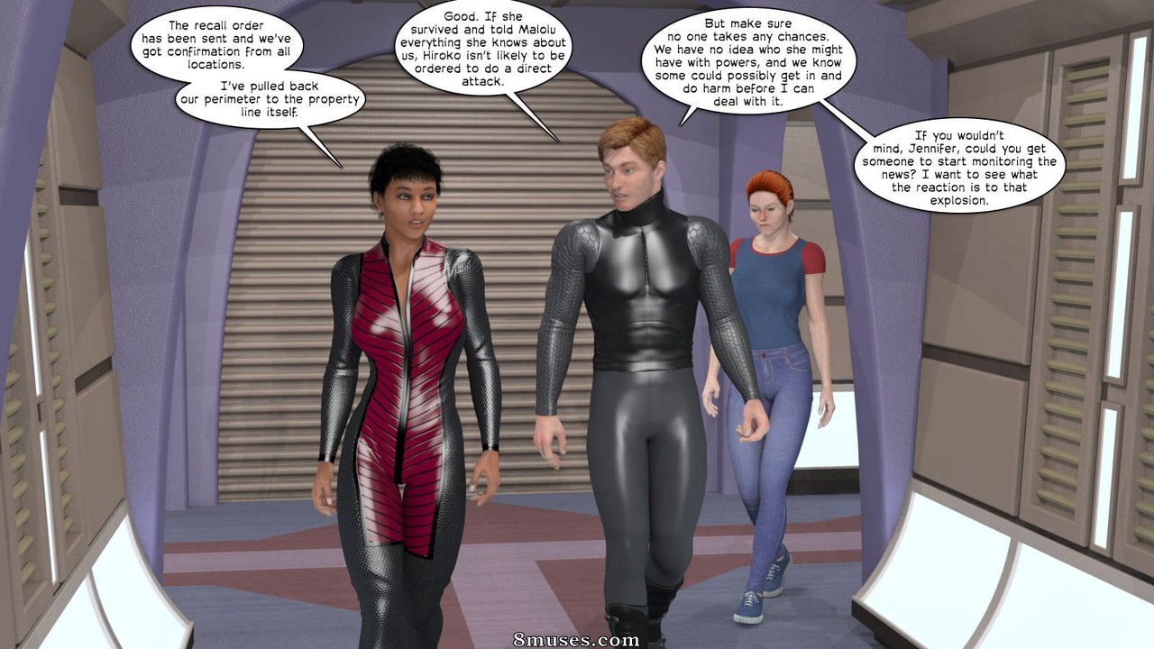 Master of His domain - Sins and Secrets - Issue 75-95 - Page 259