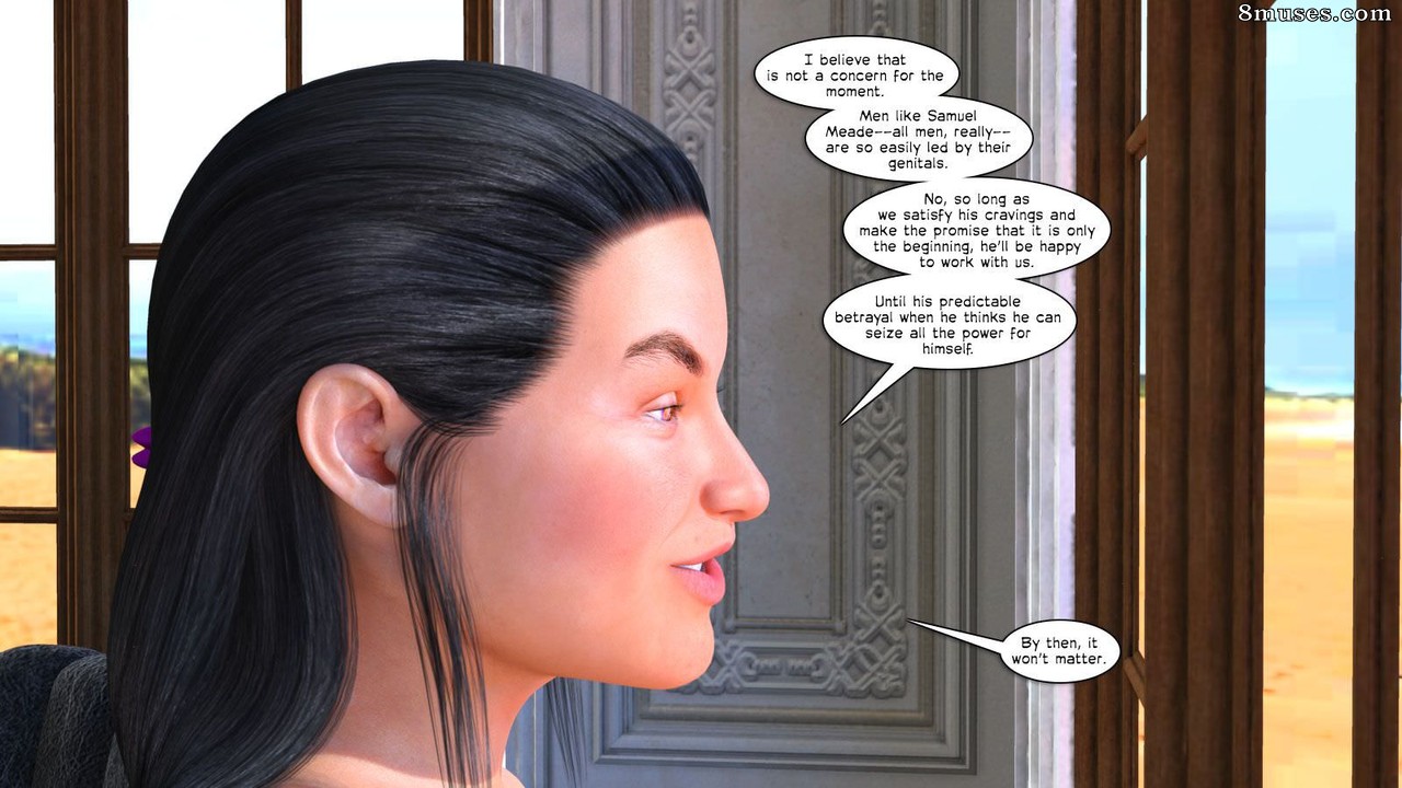 Master of His domain - Sins and Secrets - Issue 75-95 - Page 156