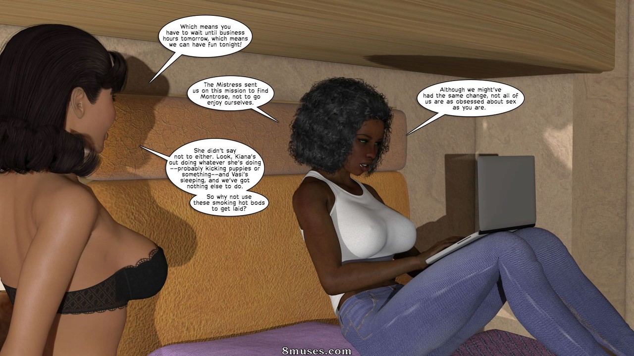 Master of His domain - Sins and Secrets - Issue 75-95 - Page 421