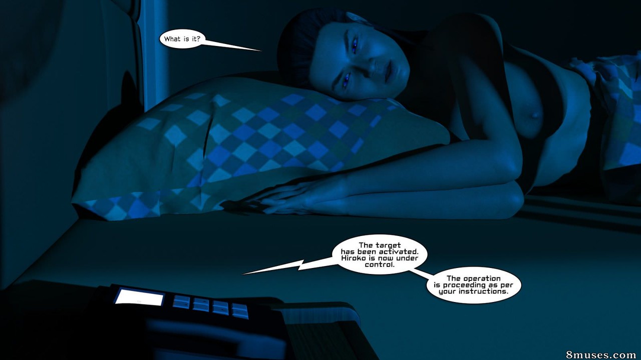 Master of His domain - Sins and Secrets - Issue 75-95 - Page 56