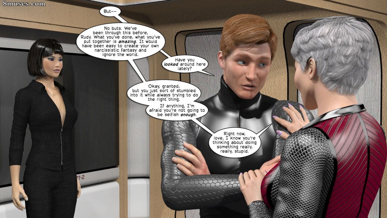 Master of His domain - Sins and Secrets - Issue 75-95 - Page 318