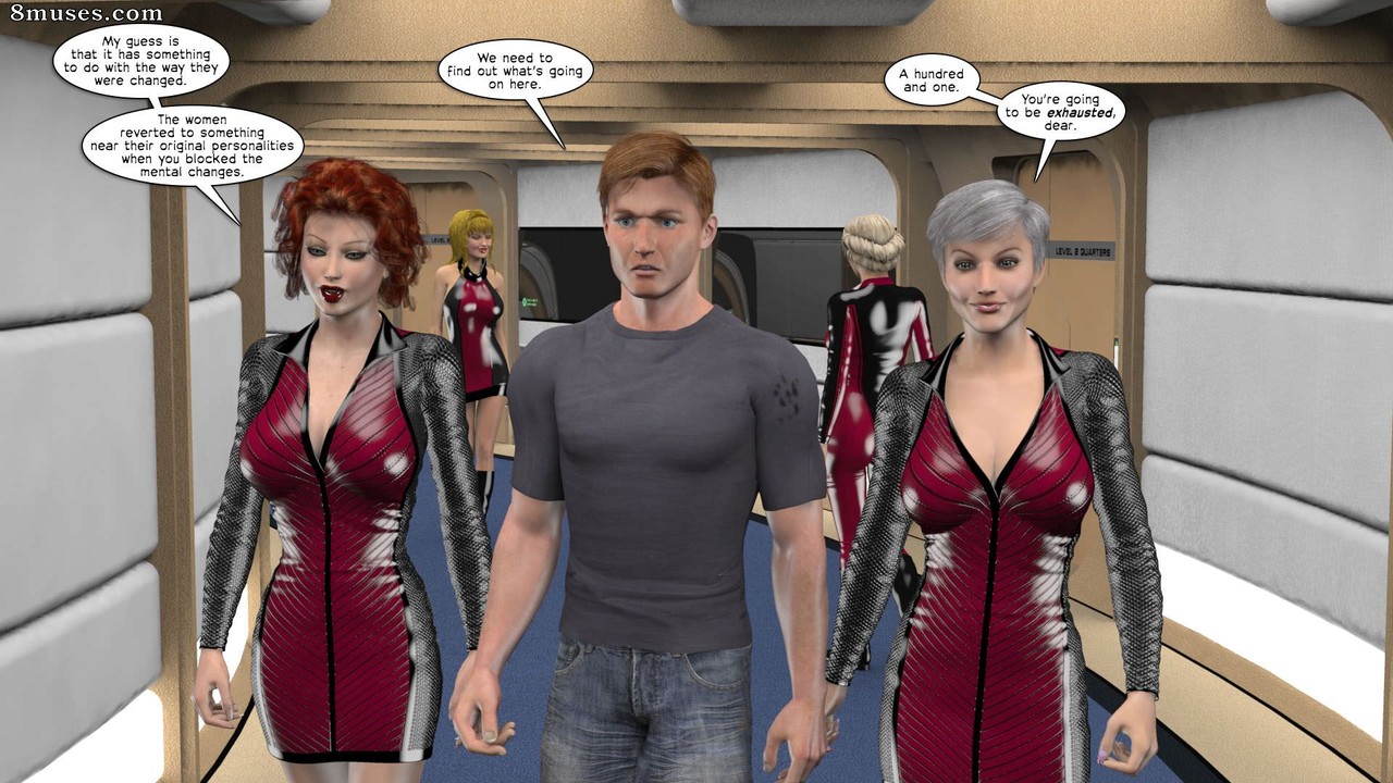 Master of His domain - Sins and Secrets - Issue 75-95 - Page 340