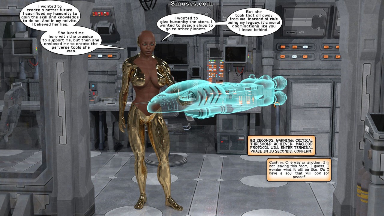 Master of His domain - Sins and Secrets - Issue 75-95 - Page 388