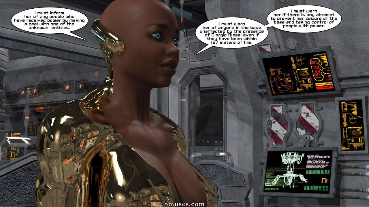 Master of His domain - Sins and Secrets - Issue 75-95 - Page 73