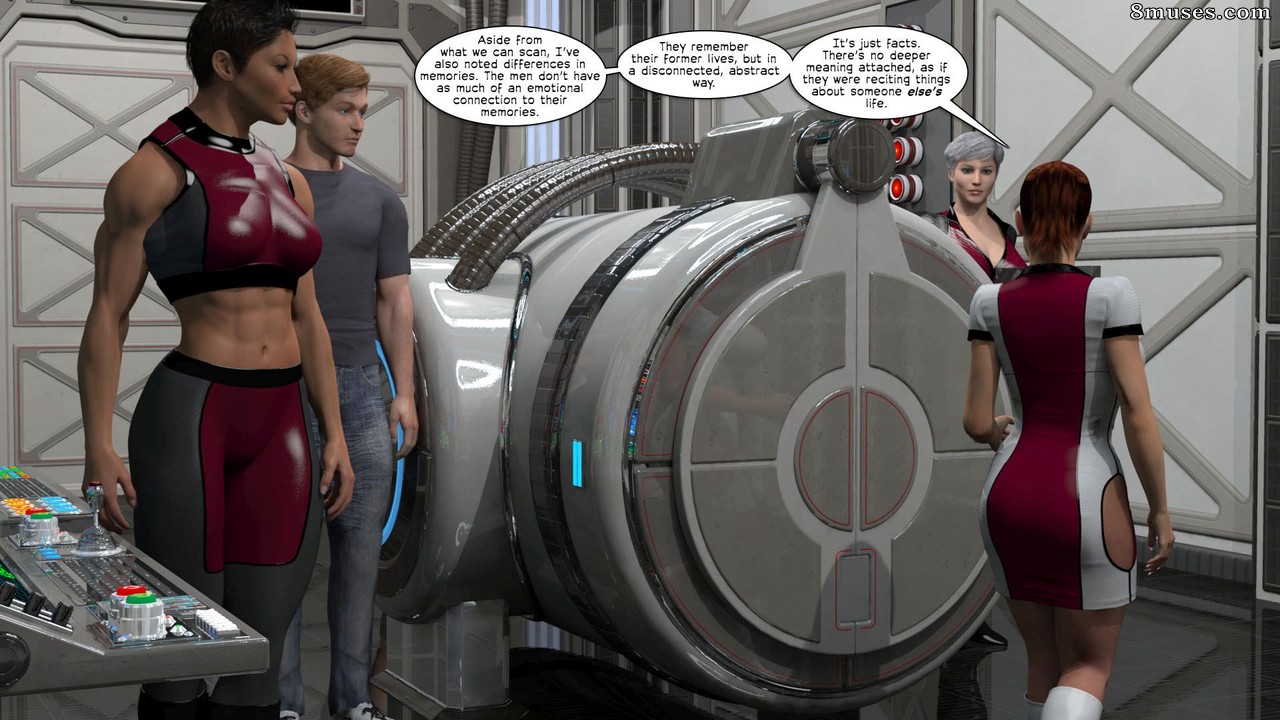 Master of His domain - Sins and Secrets - Issue 75-95 - Page 346