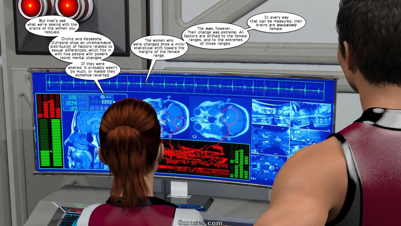 Master of His domain - Sins and Secrets - Issue 75-95 - Page 345