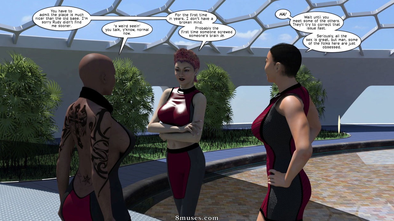 Master of His domain - Sins and Secrets - Issue 75-95 - Page 411