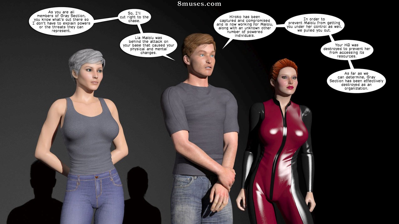 Master of His domain - Sins and Secrets - Issue 75-95 - Page 332