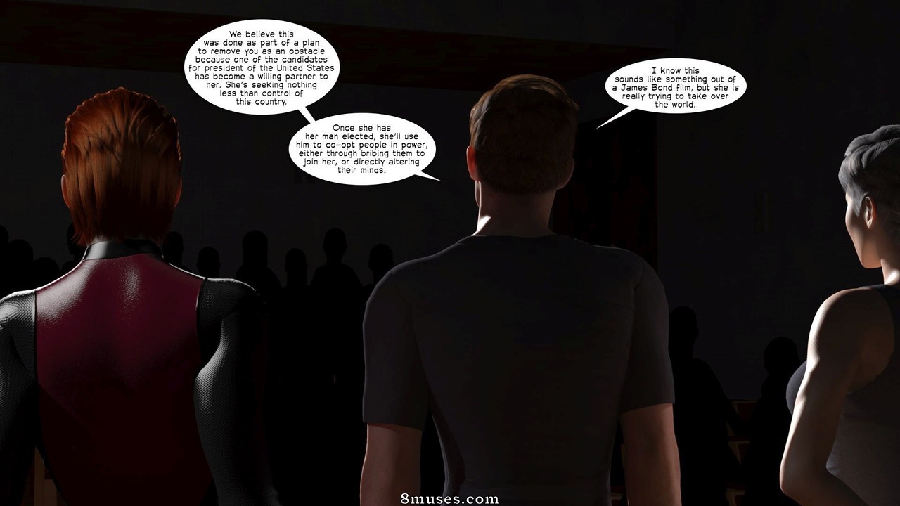 Master of His domain - Sins and Secrets - Issue 75-95 - Page 333