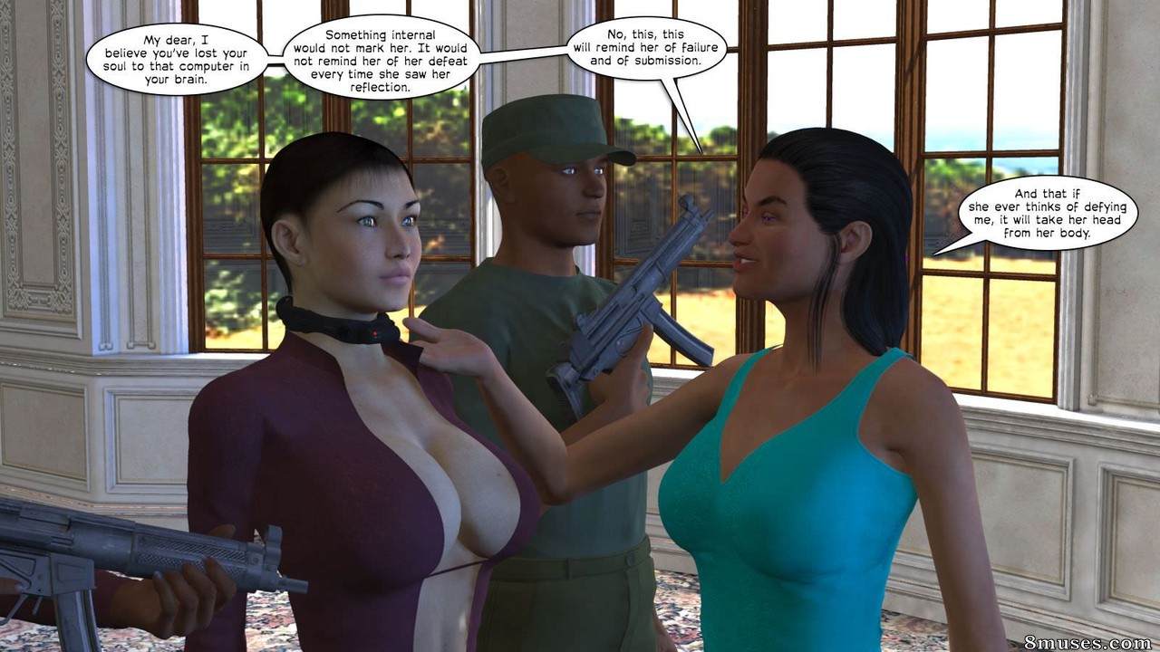 Master of His domain - Sins and Secrets - Issue 75-95 - Page 158