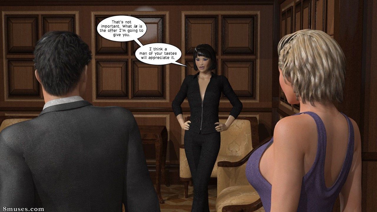 Master of His domain - Sins and Secrets - Issue 75-95 - Page 108