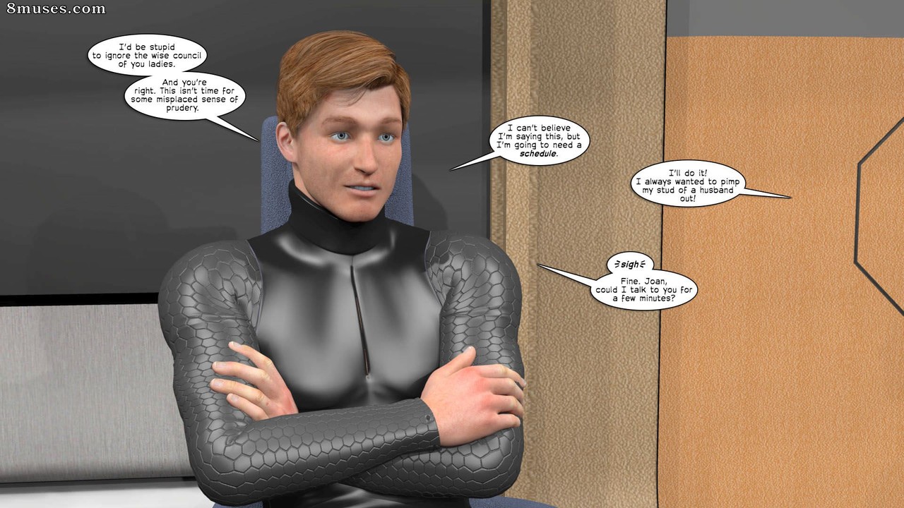 Master of His domain - Sins and Secrets - Issue 75-95 - Page 353