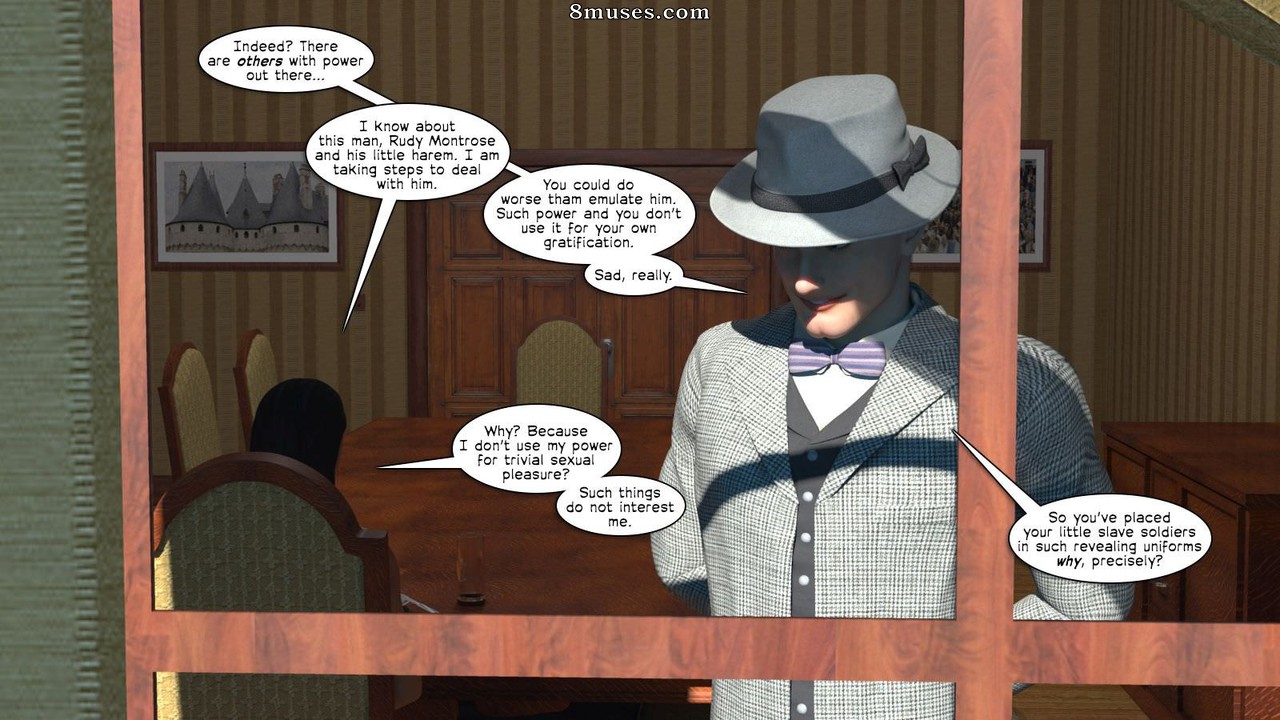 Master of His domain - Sins and Secrets - Issue 75-95 - Page 312