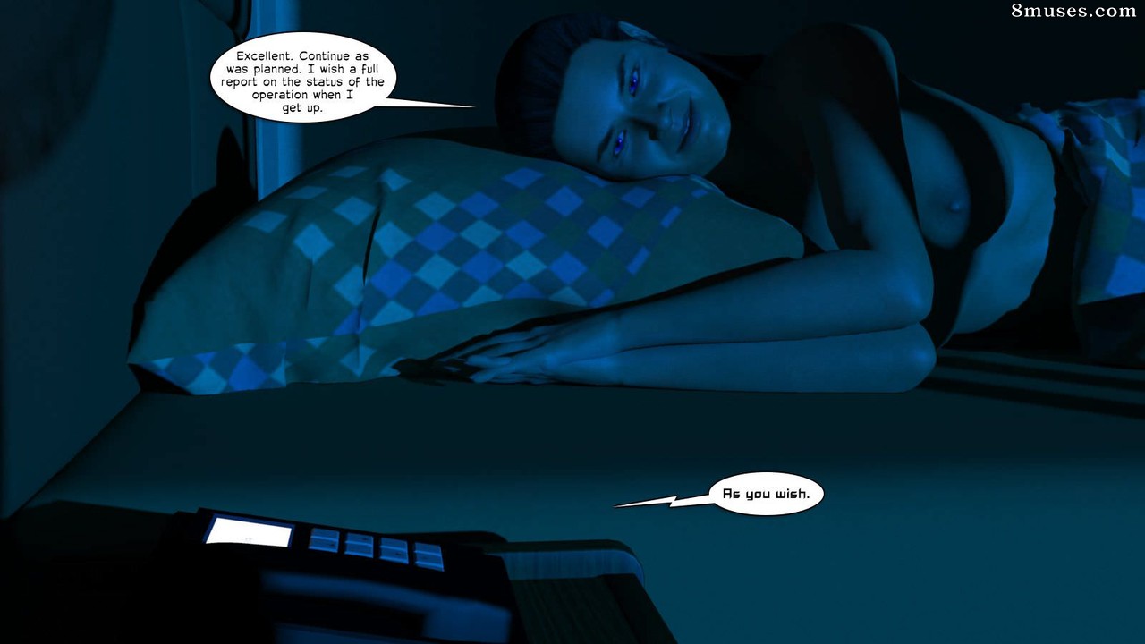 Master of His domain - Sins and Secrets - Issue 75-95 - Page 57