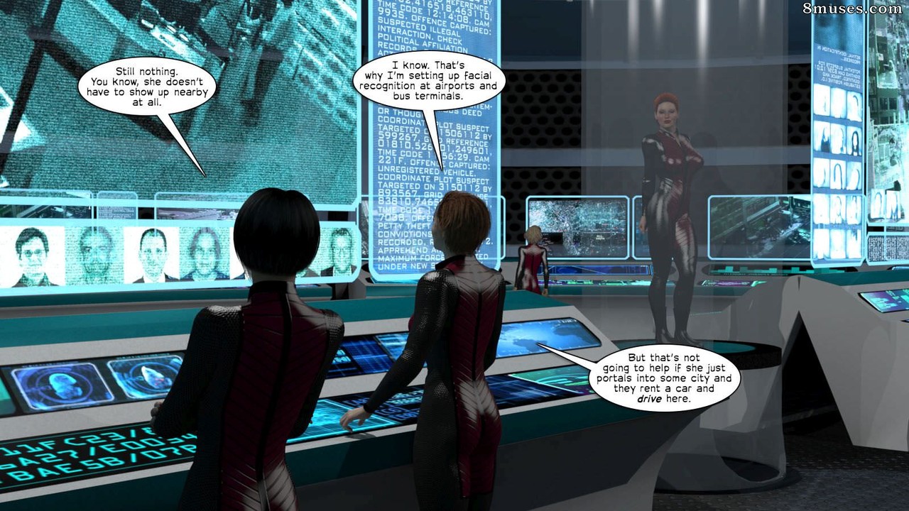 Master of His domain - Sins and Secrets - Issue 75-95 - Page 283