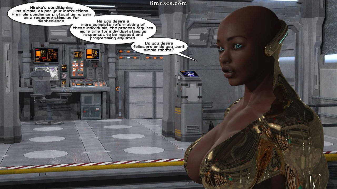 Master of His domain - Sins and Secrets - Issue 75-95 - Page 204