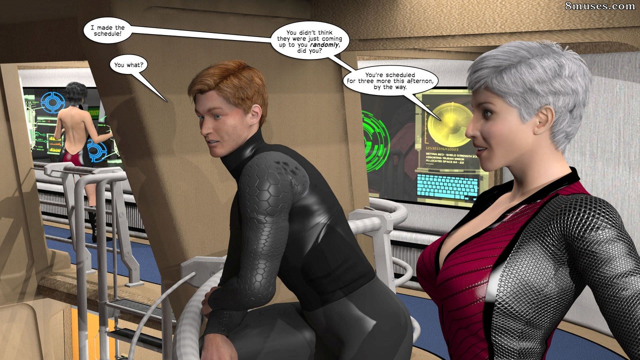 Master of His domain - Sins and Secrets - Issue 75-95 - Page 418