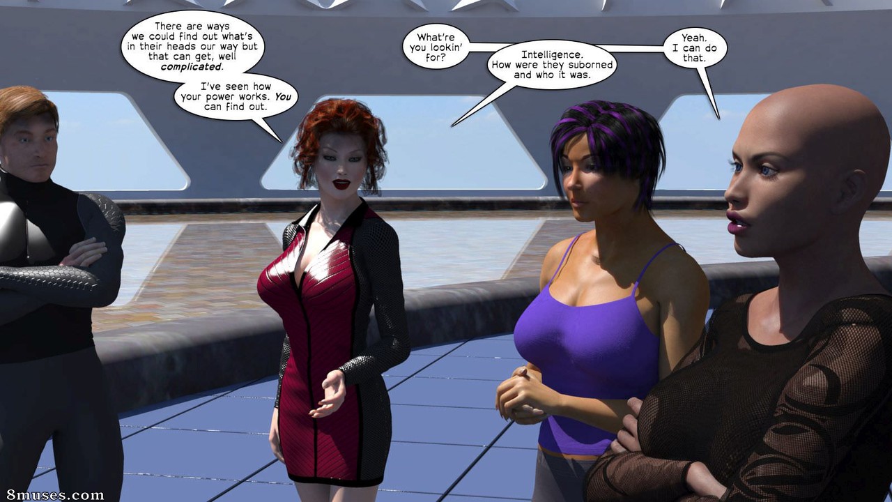 Master of His domain - Sins and Secrets - Issue 75-95 - Page 296