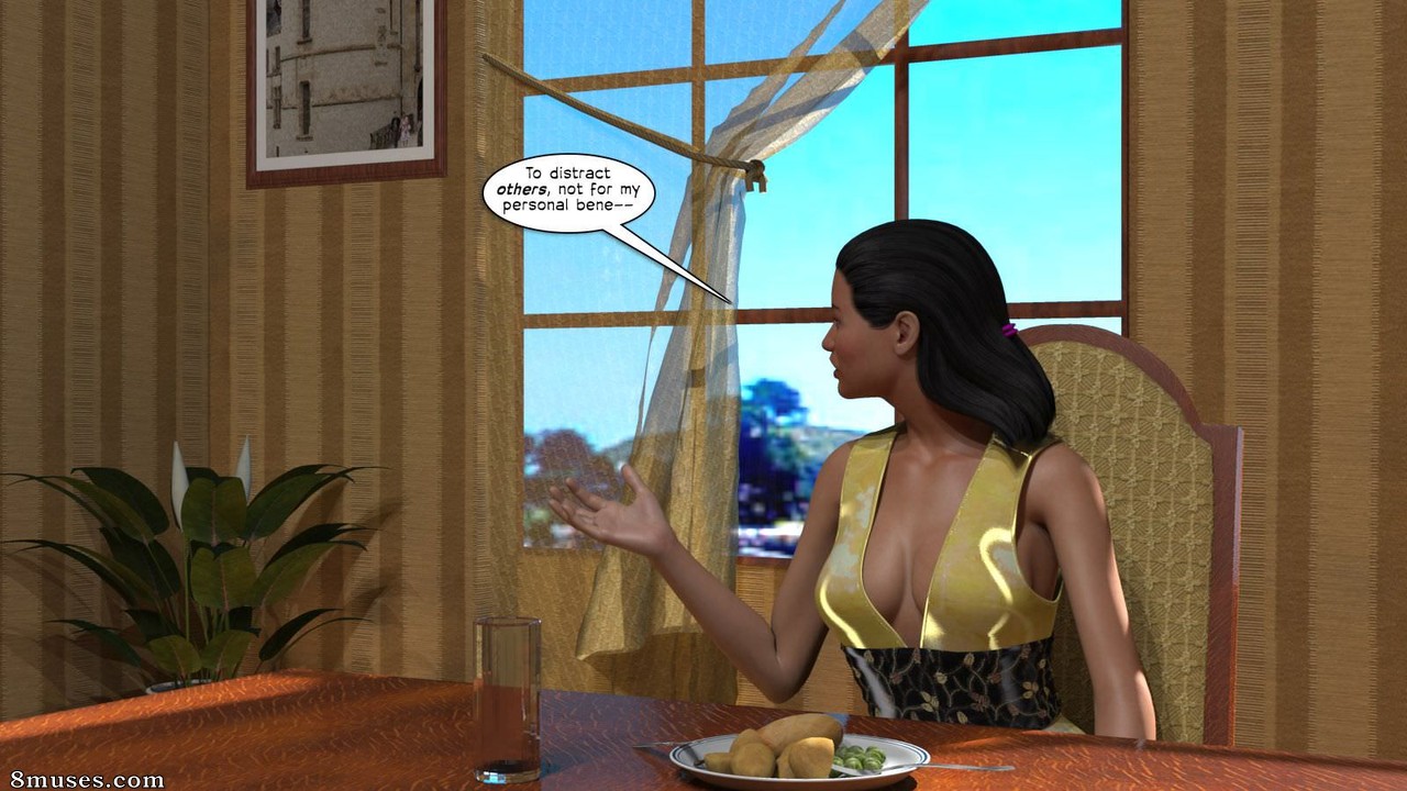 Master of His domain - Sins and Secrets - Issue 75-95 - Page 313