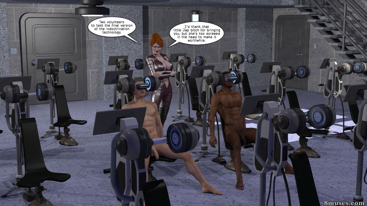 Master of His domain - Sins and Secrets - Issue 75-95 - Page 449
